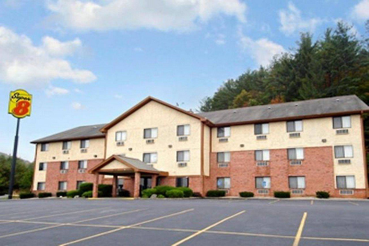 Super 8 Morehead Exterior foto